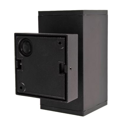 Επιτοίχιο φωτιστικό εξωτερικού χώρου MORRIS 2xGU10/35W/230V IP54