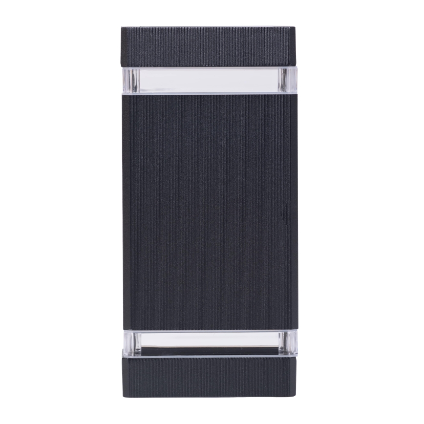 Επιτοίχιο φωτιστικό εξωτερικού χώρου NIZZA 2xGU10/35W/230V IP65