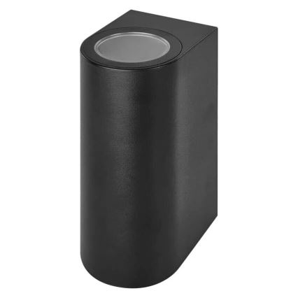 Επιτοίχιο φωτιστικό εξωτερικού χώρου OCULUS 2xGU10/7W/230V IP44