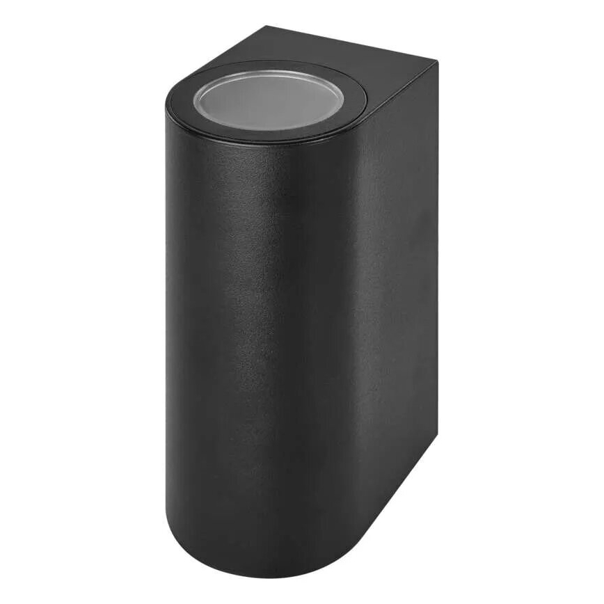 Επιτοίχιο φωτιστικό εξωτερικού χώρου OCULUS 2xGU10/7W/230V IP44