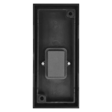 Επιτοίχιο φωτιστικό εξωτερικού χώρου OCULUS 2xGU10/7W/230V IP44