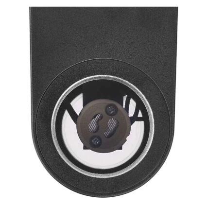 Επιτοίχιο φωτιστικό εξωτερικού χώρου OCULUS 2xGU10/7W/230V IP44