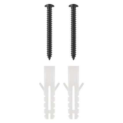 Επιτοίχιο φωτιστικό εξωτερικού χώρου OCULUS 2xGU10/7W/230V IP44