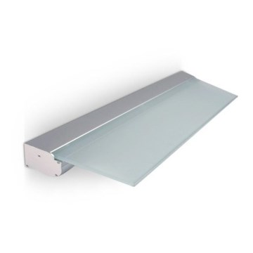 Επιτοίχιο φωτιστικό με ράφι APERA T5 G5/13W/230V 68 εκ.