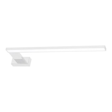 Επιτοίχιο LED φωτιστικό μπάνιου SHINE, 11W/230V, 45 cm, IP44, λευκό