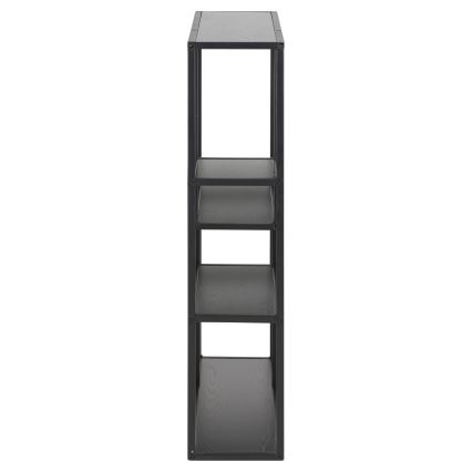 Επιτοίχιο ράφι SARON σε απόχρωση ανθρακί