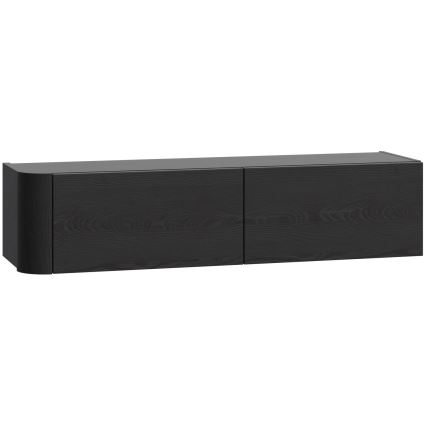 Επιτοίχιο ντουλάπι INAR μαύρο