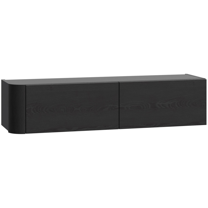 Επιτοίχιο ντουλάπι INAR μαύρο