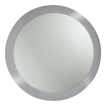 Επιτοίχιο οροφής φωτιστικό μπάνιου IMMOLA 1xE27/60W/230V IP44