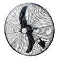 Επιτοίχιος ανεμιστήρας 125W/230V, διάμετρος 51 cm + τηλεχειριστήριο