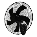 Επιτοίχιος ανεμιστήρας 60W/230V, Ø 50 εκ. + τηλεχειριστήριο
