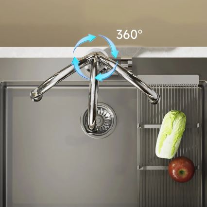 Επιτοίχιος ταχυθερμαντήρας μπάνιου with LED οθόνη 3000W/230V IPX4 ανοξείδωτο ατσάλι