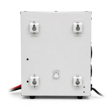 Επιτοίχιος UPS 300W/500VA, καθαρό ημιτονοειδές κύμα