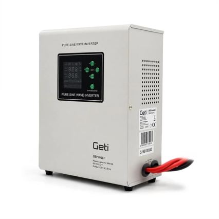 Επιτοίχιος UPS 700W/1000VA καθαρό ημιτονοειδές κύμα