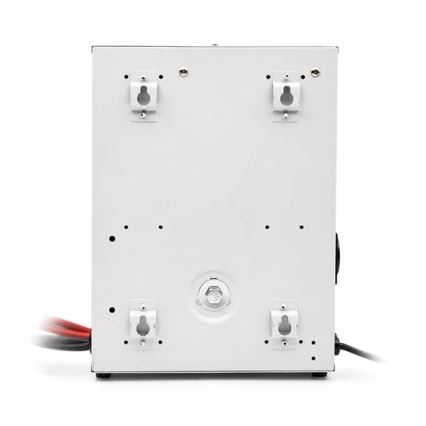 Επιτοίχιος UPS 700W/1000VA καθαρό ημιτονοειδές κύμα