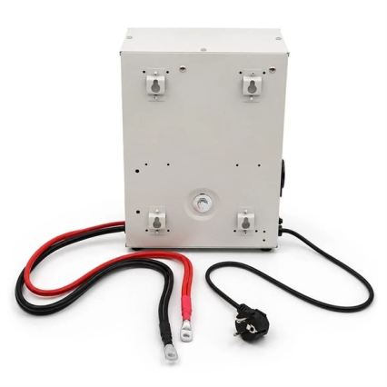 Επιτοίχιος UPS 700W/1000VA καθαρό ημιτονοειδές κύμα