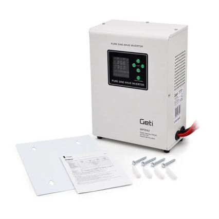 Επιτοίχιος UPS 700W/1000VA καθαρό ημιτονοειδές κύμα
