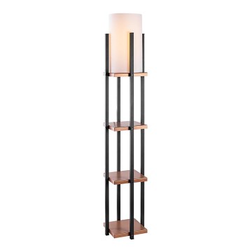 Επιδαπέδια λάμπα 1xE27/40W/230V λευκό