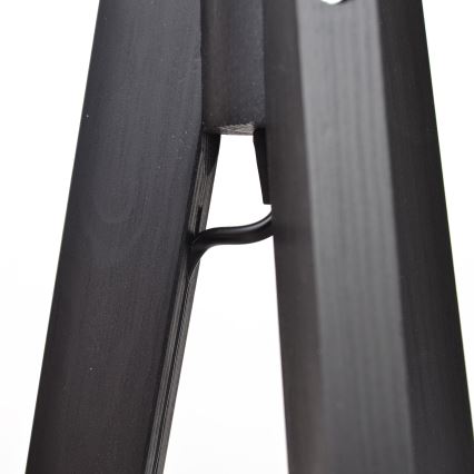 Επιδαπέδια λάμπα ALBA 1xE27/15W/230V κρεμ/πεύκο