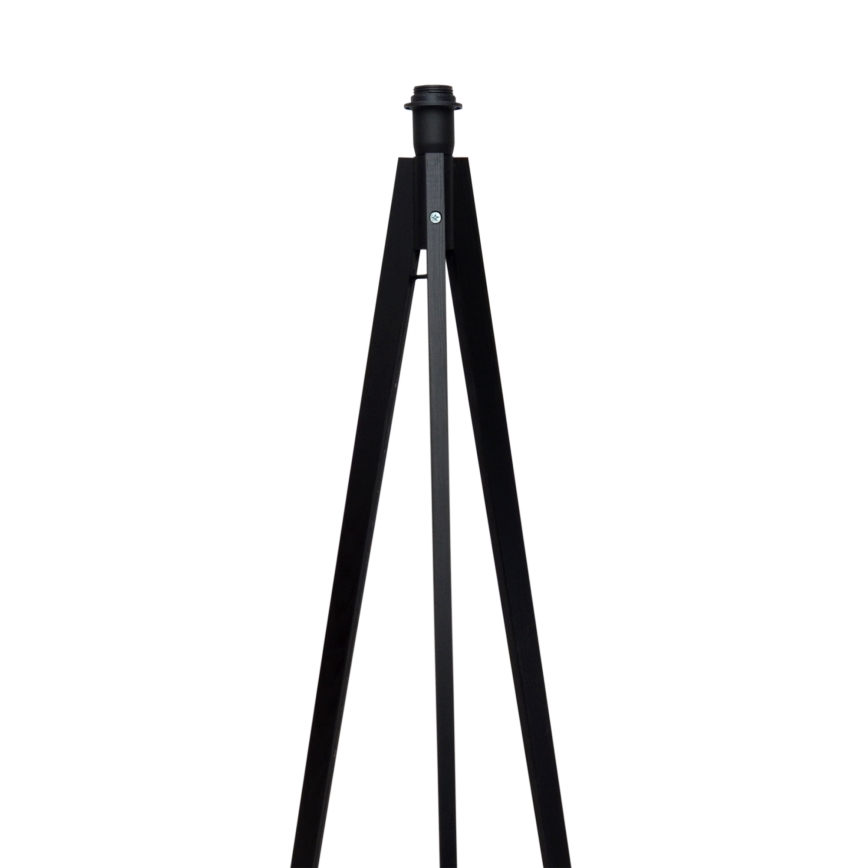 Επιδαπέδια λάμπα ALBA 1xE27/15W/230V κρεμ/πεύκο