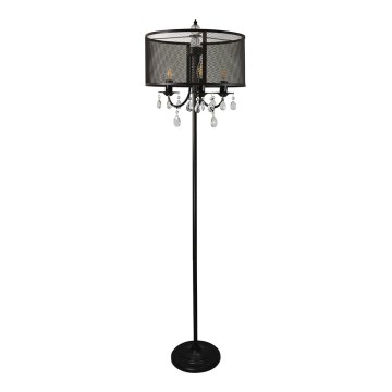 Επιδαπέδια λάμπα BRESSO 3xE14/12W/230V