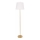Επιδαπέδια λάμπα ELENA 1xE27/20W/230V λευκό
