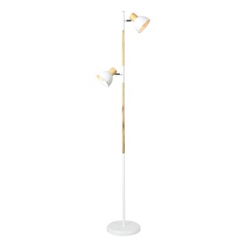 Επιδαπέδια λάμπα KRATER 2xE14/9W/230V