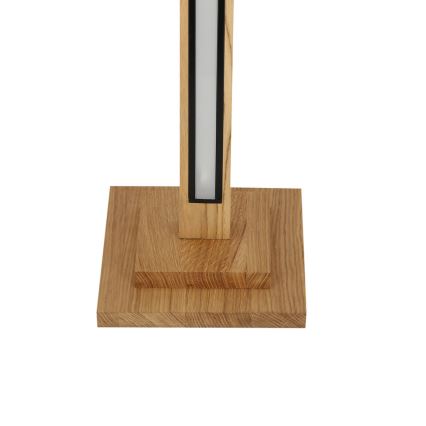 Επιδαπέδια λάμπα LED ALSET LED/18W/230V δρυς