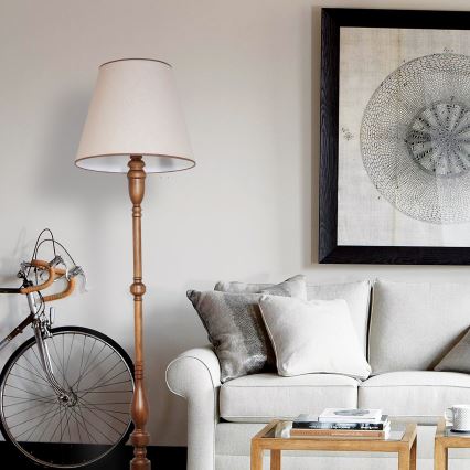 Επιδαπέδιο φωτιστικό OLYMP 3xE27/60W/230V