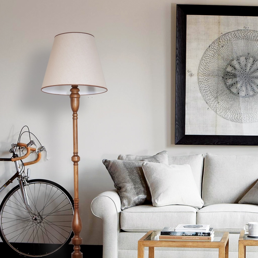 Επιδαπέδιο φωτιστικό OLYMP 3xE27/60W/230V