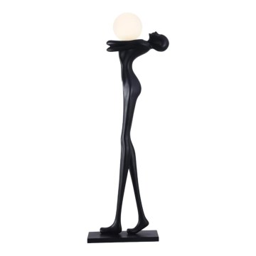 Επιδαπέδια λάμπα SILUETTE 1xE27/25W/230V 175 cm Human Woman
