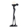 Επιδαπέδια λάμπα SILUETTE 1xE27/25W/230V 175 cm Human Woman