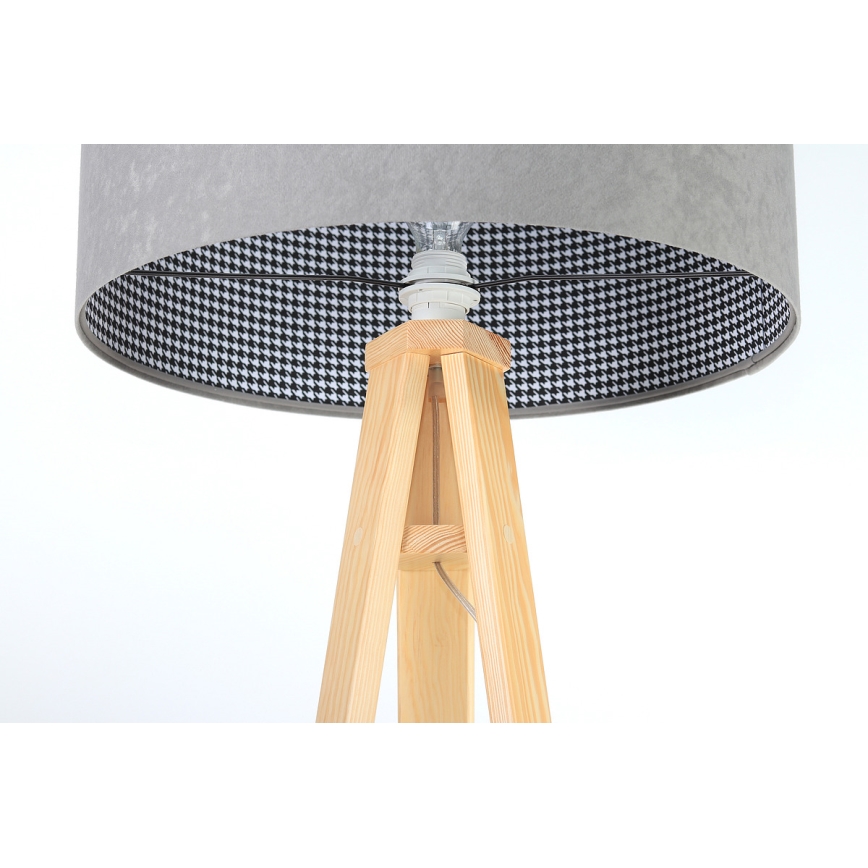 Επιδαπέδια λάμπα STANDARD 1xE27/60W/230V