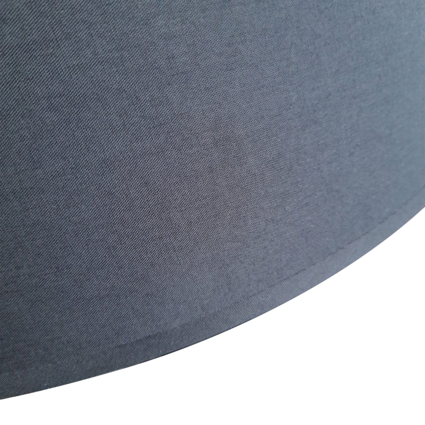 Επιδαπέδια λάμπα TEKLA 1xE27/20W/230V μαύρο