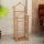 Επιδαπέδια κρεμάστρα BIBI 33x120x46 εκ. καφέ