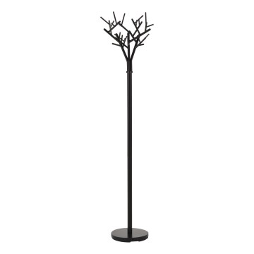 Επιδαπέδια κρεμάστρα BRANCHE 180x40 cm, μαύρη