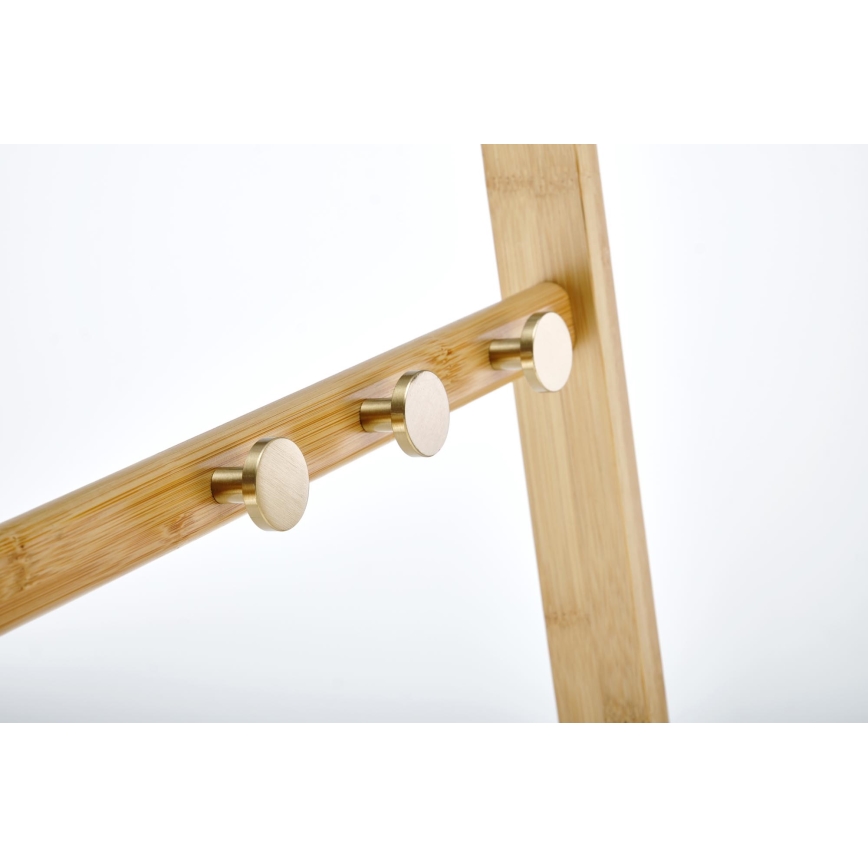 Επιδαπέδια κρεμάστρα LEGNO 168x68 cm από ρατάν