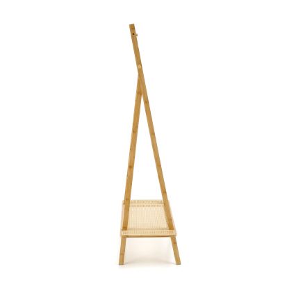 Επιδαπέδια κρεμάστρα LEGNO 168x68 cm από ρατάν