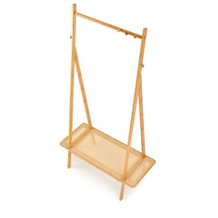 Επιδαπέδια κρεμάστρα LEGNO 168x68 cm από ρατάν