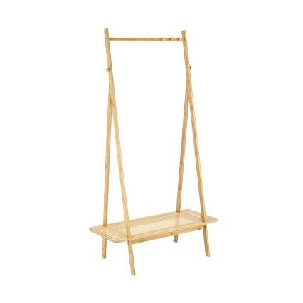 Επιδαπέδια κρεμάστρα LEGNO 168x68 cm από ρατάν