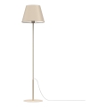 Επιδαπέδιο φωτιστικό ARDEN 1xE27/15W/230V μπεζ