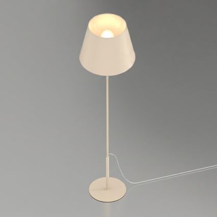Επιδαπέδιο φωτιστικό ARDEN 1xE27/15W/230V μπεζ