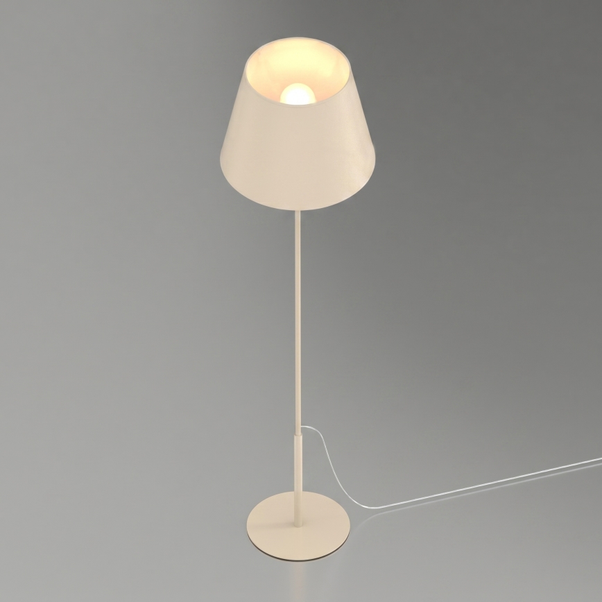 Επιδαπέδιο φωτιστικό ARDEN 1xE27/15W/230V μπεζ