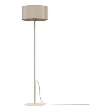 Επιδαπέδιο φωτιστικό ARDEN 1xE27/15W/230V μπεζ
