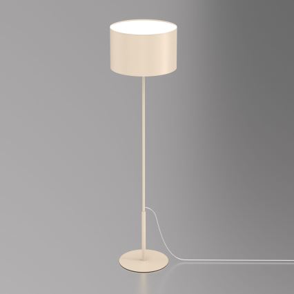 Επιδαπέδιο φωτιστικό ARDEN 1xE27/15W/230V μπεζ