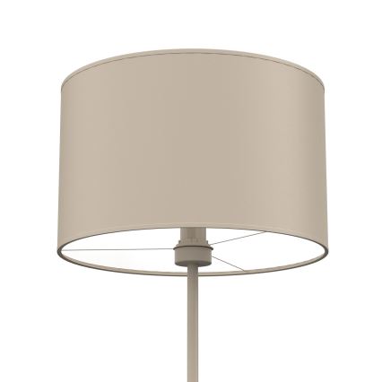 Επιδαπέδιο φωτιστικό ARDEN 1xE27/15W/230V μπεζ