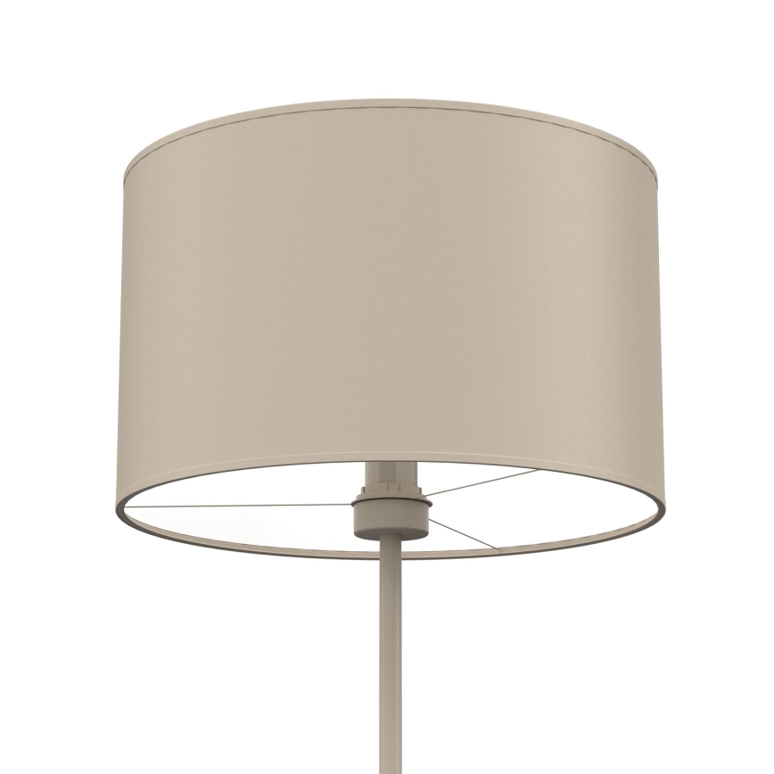Επιδαπέδιο φωτιστικό ARDEN 1xE27/15W/230V μπεζ