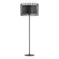 Επιδαπέδιο φωτιστικό HARMONY BLACK 1xE27/60W/230V