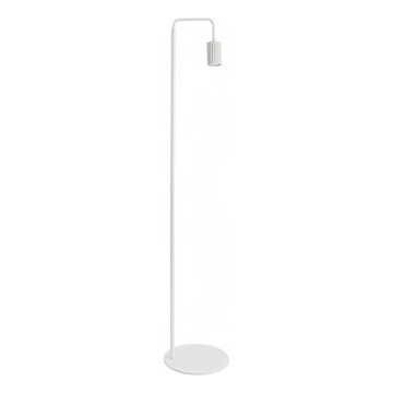 Επιδαπέδιο φωτιστικό KARBON 1xGU10/10W/230V λευκό