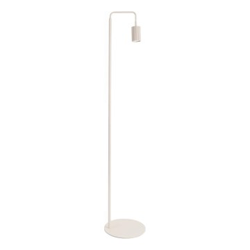 Επιδαπέδιο φωτιστικό KARBON 1xGU10/10W/230V, σε κρεμ απόχρωση